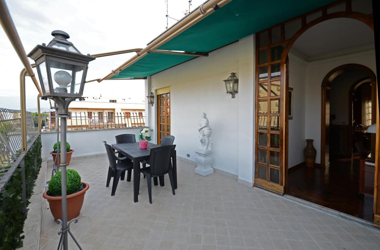 La Terrazza Parco Degli Acquedotti Roma